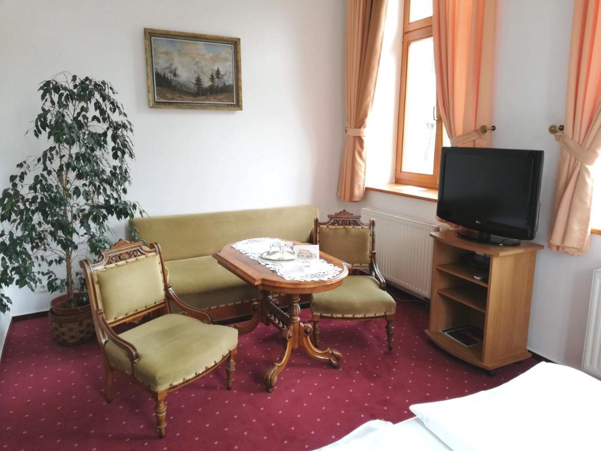Pension Sv. Florian Hlučín Dış mekan fotoğraf