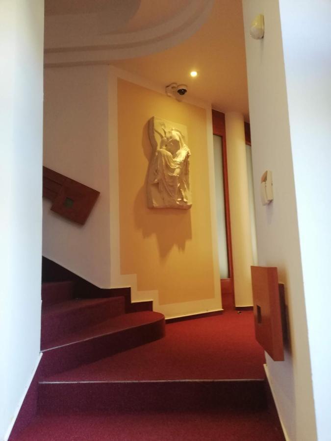 Pension Sv. Florian Hlučín Dış mekan fotoğraf
